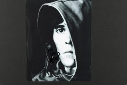 IAN BROWN Original signature