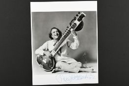 RAVI SHANKAR Original signature