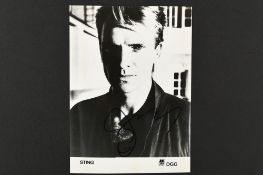 STING Original signature