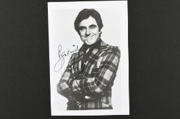 ANTHONY NEWLEY (1931-1999) Original signature