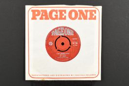 THE TROGGS Original signatures