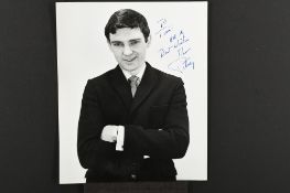 GENE PITNEY (1940-2006) Original signature