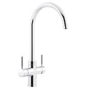 (5A) 1x Proboil 3 In 1 Hot Tap Chrome. New, Sealed Item Opened For Photo.
