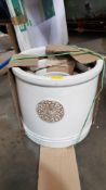(1D) 1x Ornate 4 Pot Set (New)