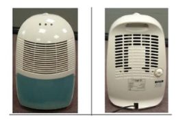 (6L) 5x Homebase Portable Dehumidifier. 3x 10L 220W. 2x 15L 220W.