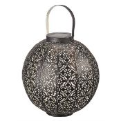 (5A) 23x Garden Items. 11x Smart Garden Battery Powered Moroccan Light (1x No Lid). 5x Bite Shield