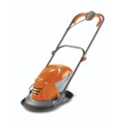 (P3) Trader’s Lot - 7x Flymo Lawnmowers. 1x Hover Vac 250 3x EasiGlide 300 Hover Collect. 3x Easi