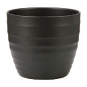 (8D) 9x Items. 4x Primo Light High Density Lightweight Planters. 2x Sheurich Anthrazit Pot 33cm. 1