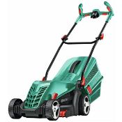 (13B) 1x Bosch Rotak 37-14 Ergo RRP £140. (New, Sealed Item With Damage To Box).
