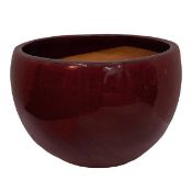 (8D) 3x Items. 2x Chiswick Moon Red Triple Pot Set & 1x Chiswick Moon Green RRP £25 Each – All New.