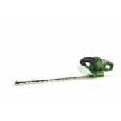 (7L) 2x Powerbase Items. 1x 66cm 710W Electric Hedge Trimmer. 1x 30cm 450W Electric Grass Trimmer.