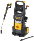 (7K) 1x Stanley FatMax High Pressure Washer 2000W 140 Bar RRP £90.