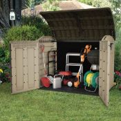 (P) 1x Keter Store It Out Ultra 2000L. RRP £350.00.