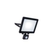 (11D) Contents Of Shelf. To Include 14x Mixed Lutec Wall Lights. 1x Byron Triple Pack Wirless Door