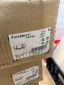 5x 2x26W Recessed Downlighters