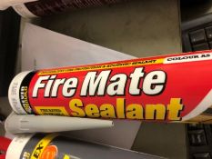 12 x External Frame Sealant Perfect Condition