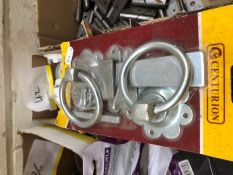 6x Gate Latches
