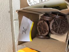 Box Of Vents