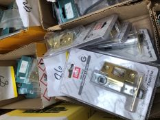 Mortise Latches