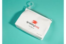 1760+ units Grab&Go Toiletry Kits with Bags, Slippers and Hand Sanitiser