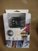 1080 HD Sports Camera RRP £35 Grade U.