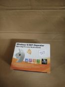Wireless WIFI Repeater RRP £20 Grade U.
