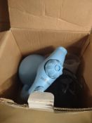Hand Held Steam Cleaner RRP £20 Grade U.