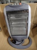 Daewoo Rotating Electric Heater RRP £25 Grade U.