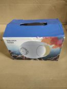 Golden Egg blue tooth speaker RRP £30 Grade U.