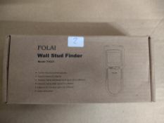 Folai Wall Stud Finder RRP £15 Grade A.