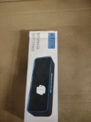 Mega Base A2 DP blue tooth speaker RRP £15 Grade U.