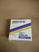 SQ11 mini HD Camera RRP £10 Grade U.