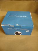 Intelligent CCTV Camera with APP RRP £50 Grade U.