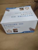 Network HD Camera with App £35 Grade U.