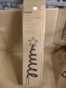 Sentik 4 Spiral Led Christmas Tree RRP £20 Grade U.