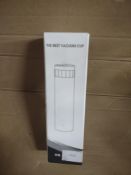 500 ML Vacuum Cup RRP £15 Grade U.