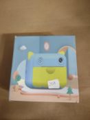 Children's Camera RRP £15 Grade U.