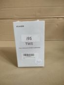 TWS Stereo Blue Tooth ear buds I9S RRP £15 Grade A.