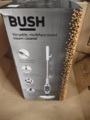Bush Corded Stick Steam Cleaner RRP £40 Grade U.
