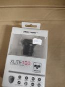 Xlite 100 Rear Bicycle Light RRP £20 Grade U.