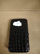 Ladies Black Purse RRP £12 Grade U.
