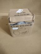 LCD Clock RRP £15 Grade U.