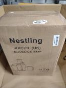 Nestling Juicer RRP £40 Grade U.