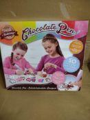 Baking Set Chocolate Pen RRP £15 Grade A.