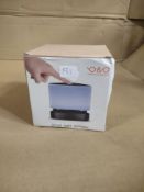 Behwang & Pop Cloud smart light blue tooth speaker RRP £25 Grade U.
