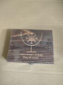 Vneed Whiskey Stones RRP £20 Grade A.