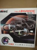 UDIU818A HD RC Drone RRP £30 Grade U.