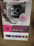 1080 HD Sports Camera RRP £35 Grade U.