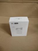 I8X TWS Wireless blue tooth earbuds RRP £20 Grade U.