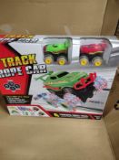 Track Rope car toy RRP £35 Grade A.